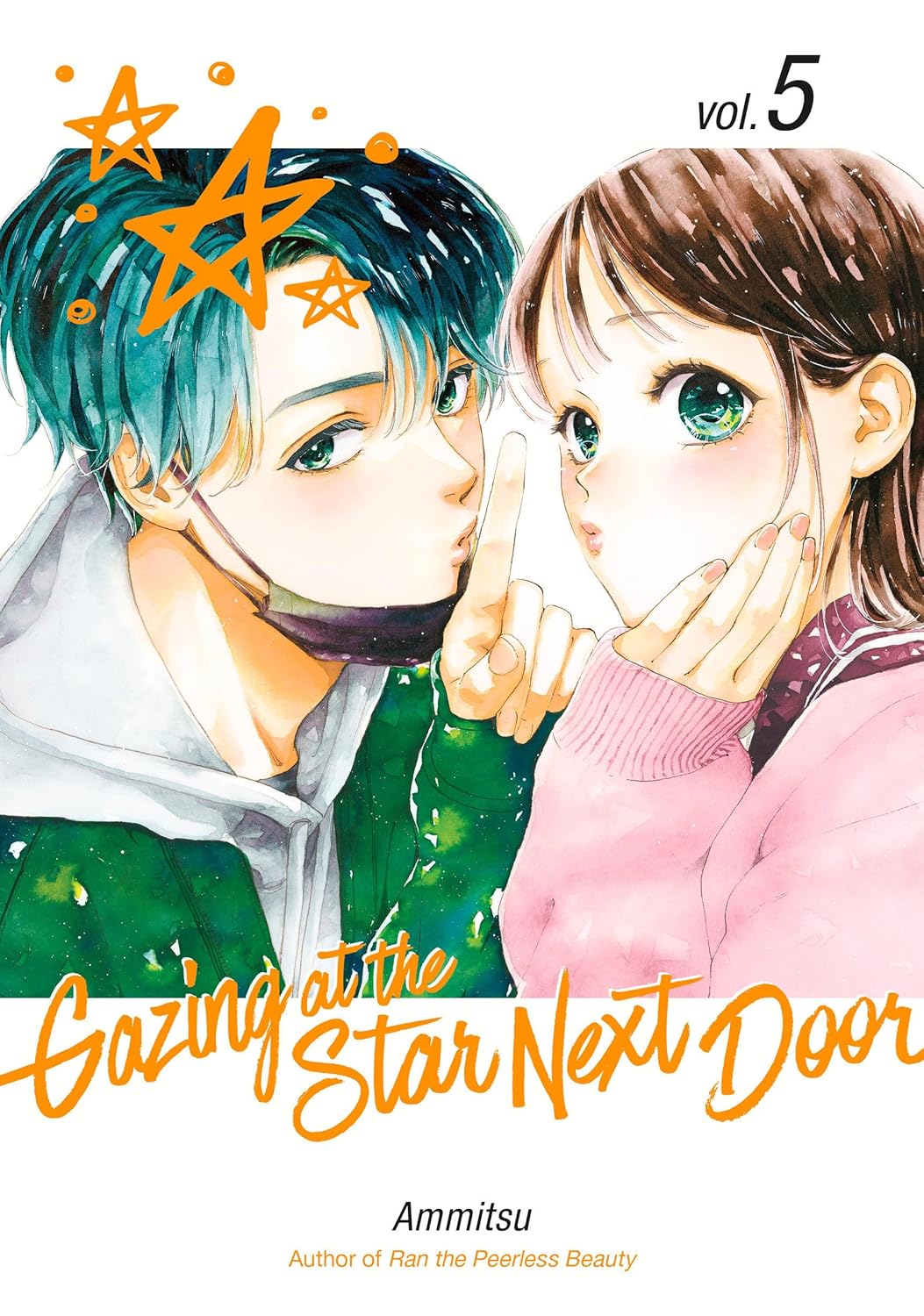 (25/03/2025) Gazing at the Star Next Door Vol. 05