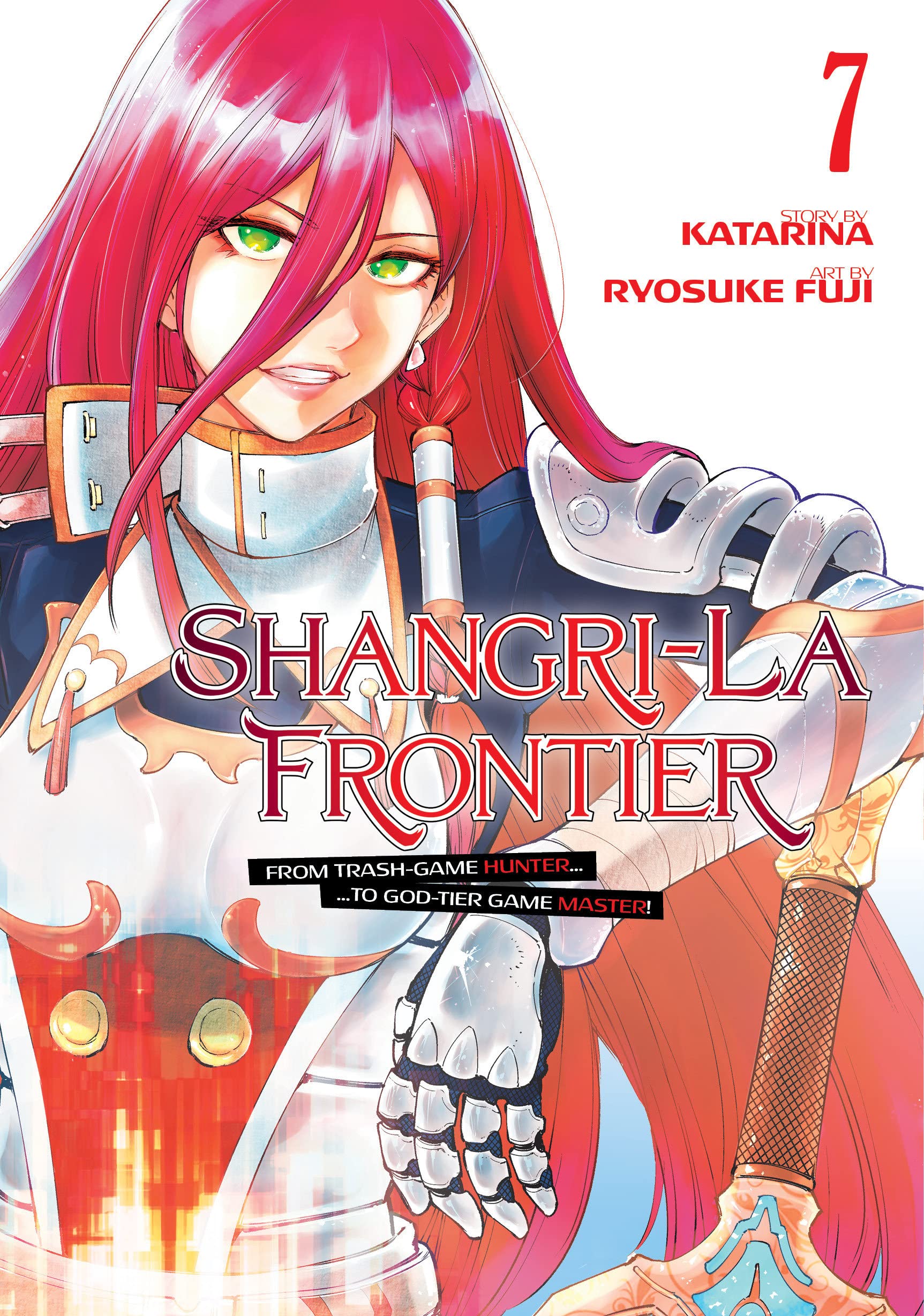Shangri-La Frontier Vol. 07