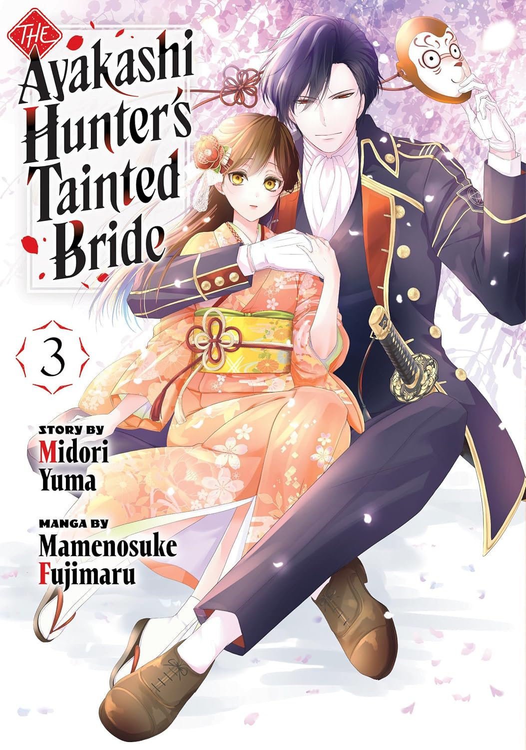(29/07/2025) The Ayakashi Hunter's Tainted Bride Vol. 03