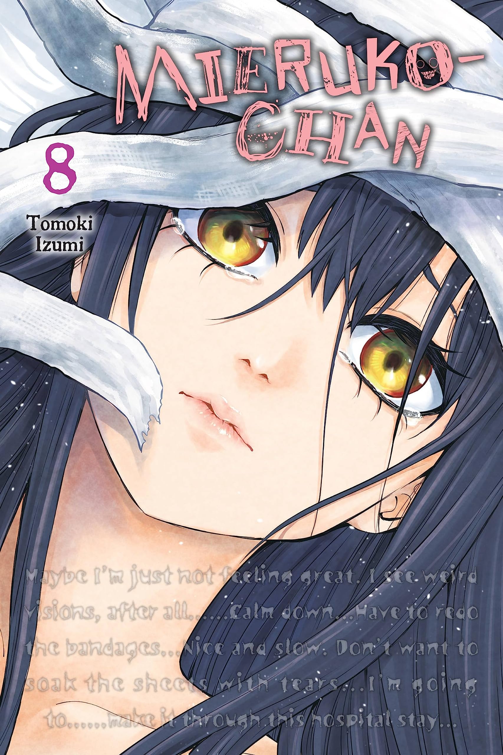 Mieruko-Chan Vol. 08