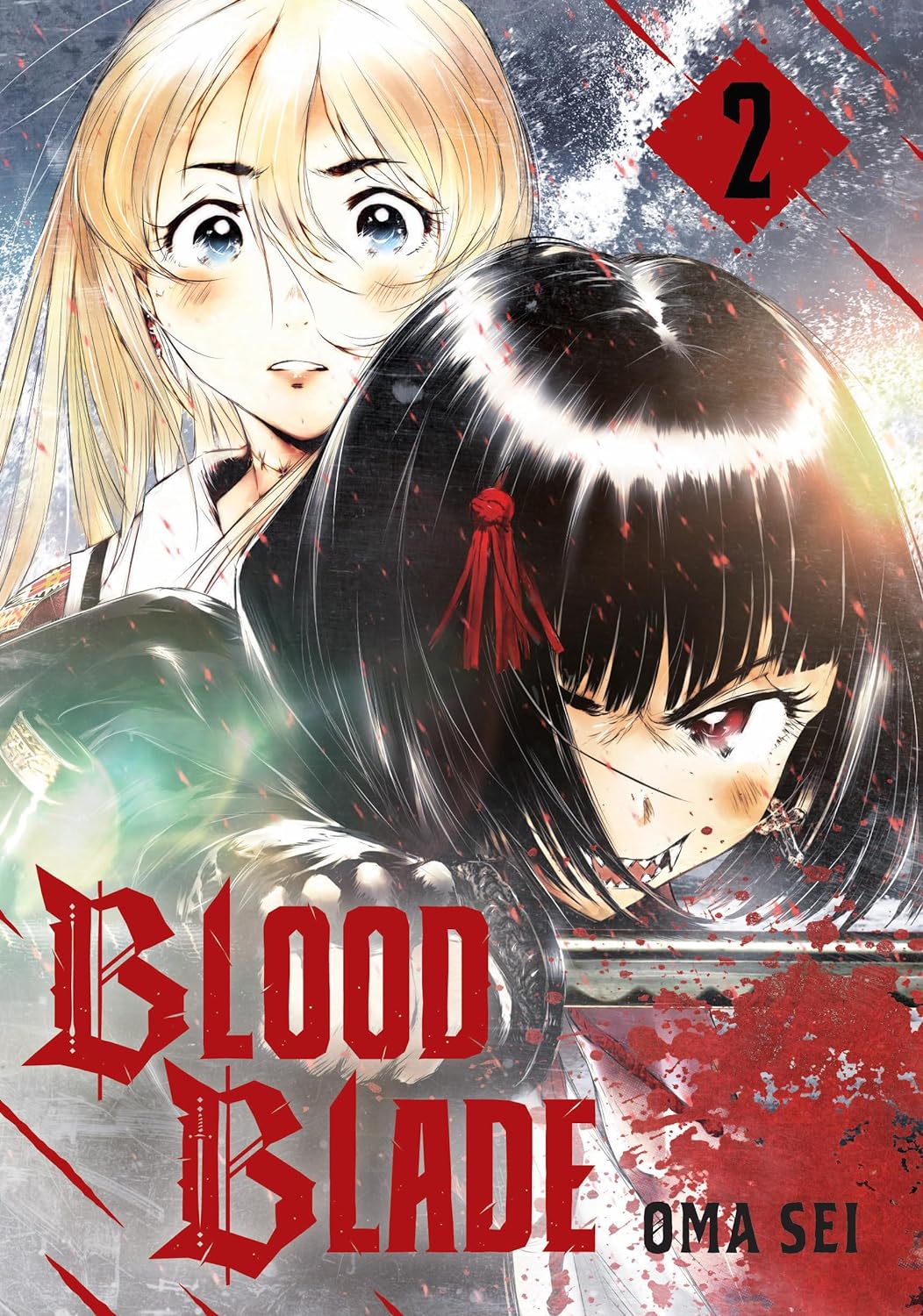 (21/05/2024) Blood Blade Vol. 02
