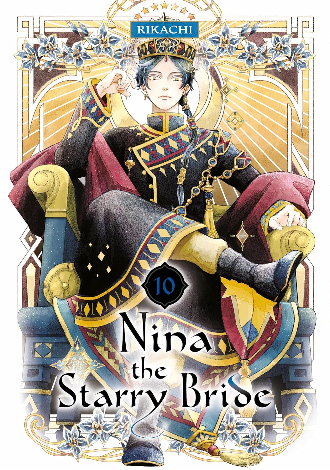 (24/06/2025) Nina the Starry Bride Vol. 10
