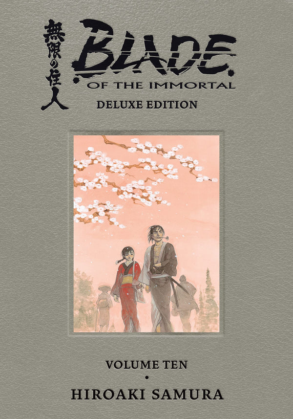 (17/10/2023) Blade of the Immortal Deluxe Edition Vol. 10