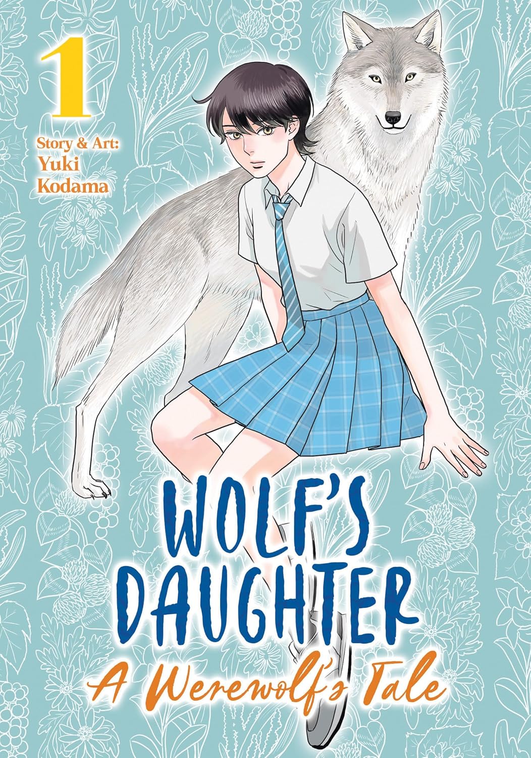 (24/06/2025) Wolf's Daughter: A Werewolf's Tale Vol. 01