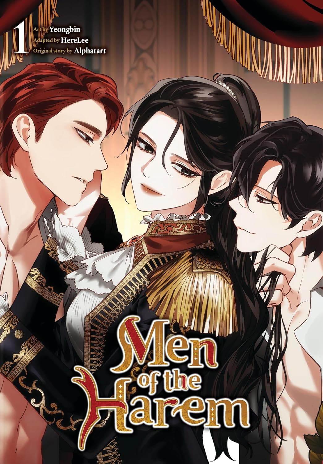 (10/12/2024) Men of the Harem Vol. 01