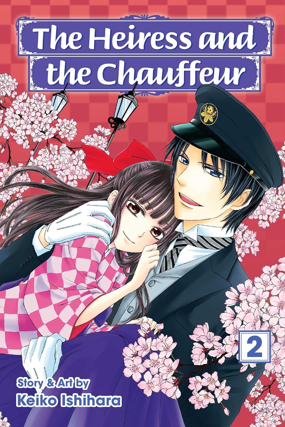 The Heiress and the Chauffeur Vol. 02