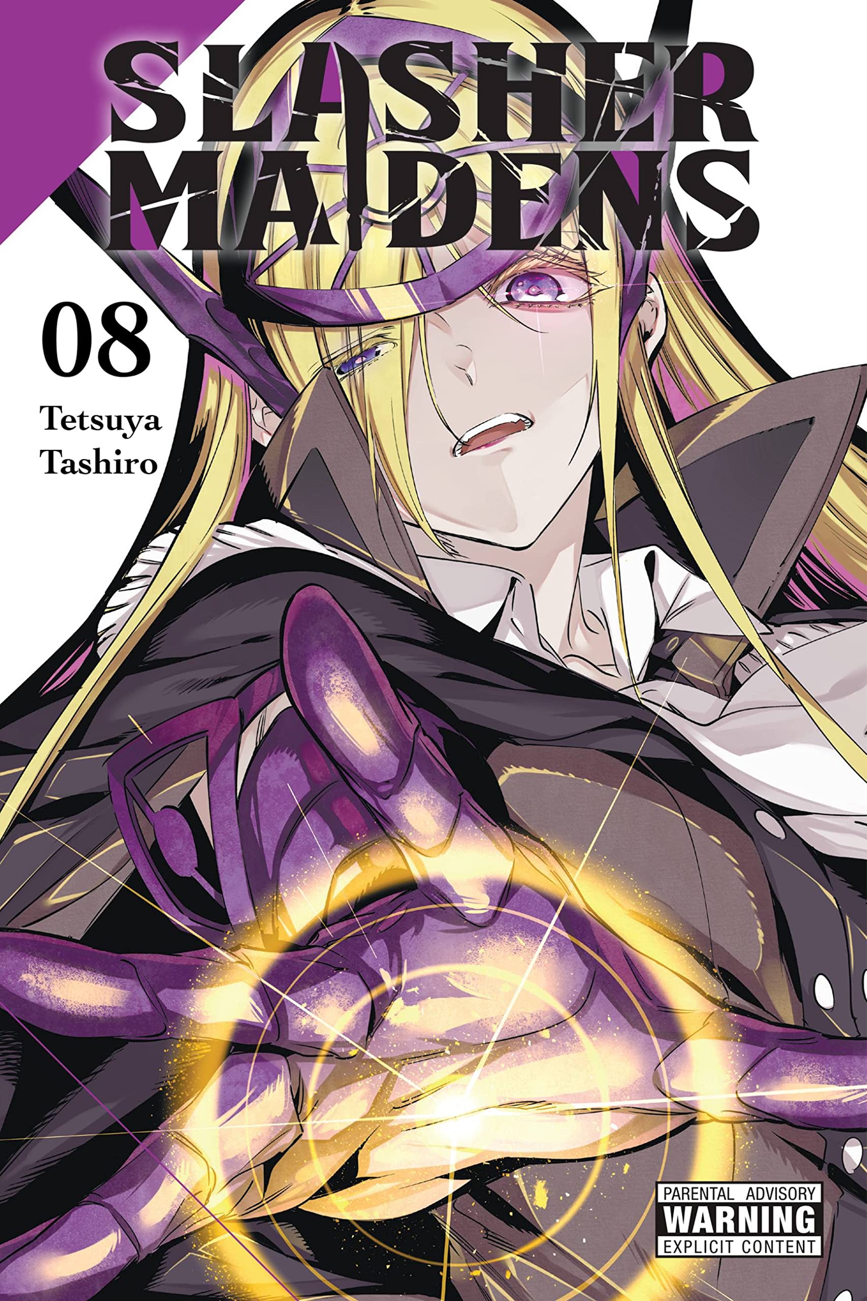 Slasher Maidens Vol. 08