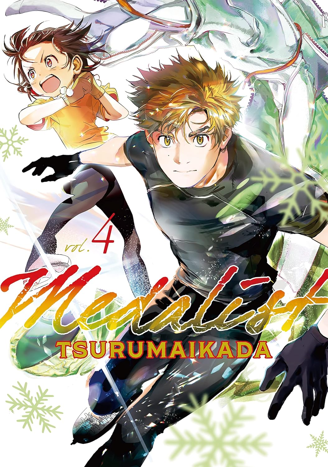 Medalist Vol. 04