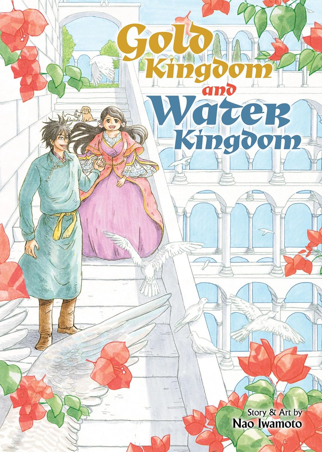 (28/11/2023) Gold Kingdom and Water Kingdom