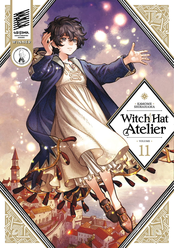 (17/10/2023) Witch Hat Atelier Vol. 11