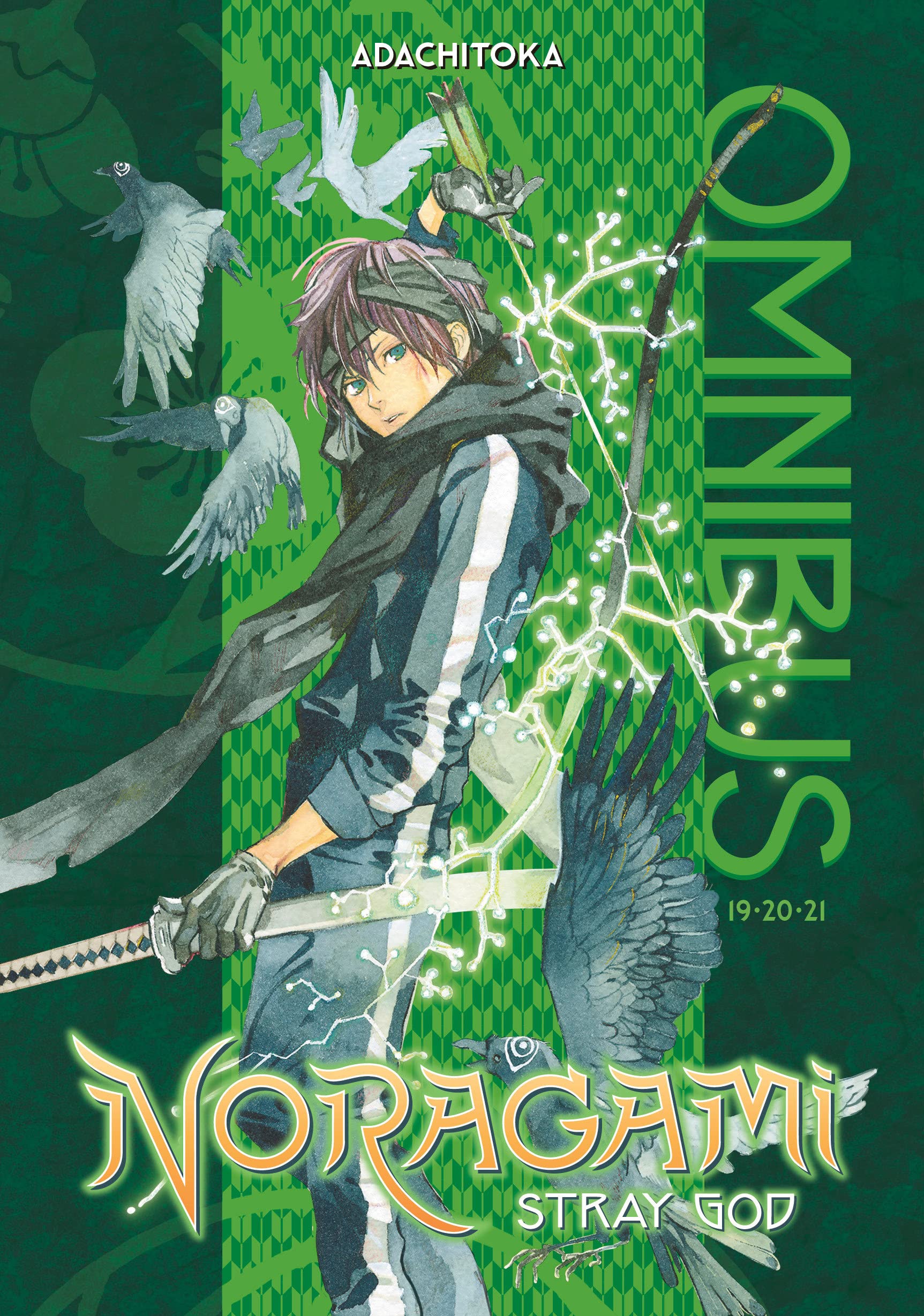 Noragami Omnibus 07 (Vol. 19-21)