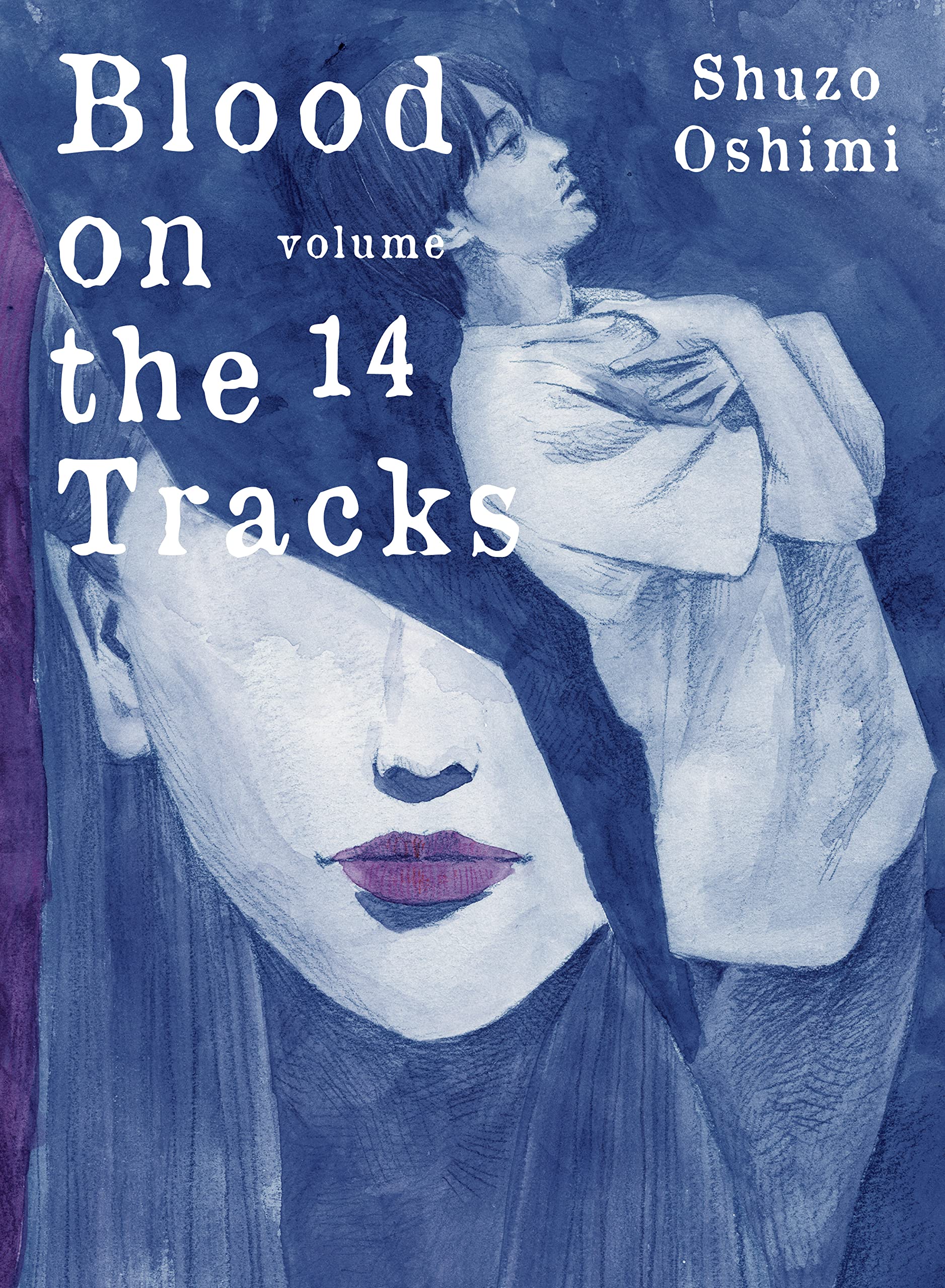 Blood on the Tracks Vol. 14