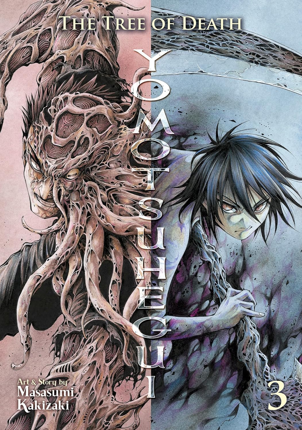 (12/11/2024) The Tree of Death: Yomotsuhegui Vol. 03