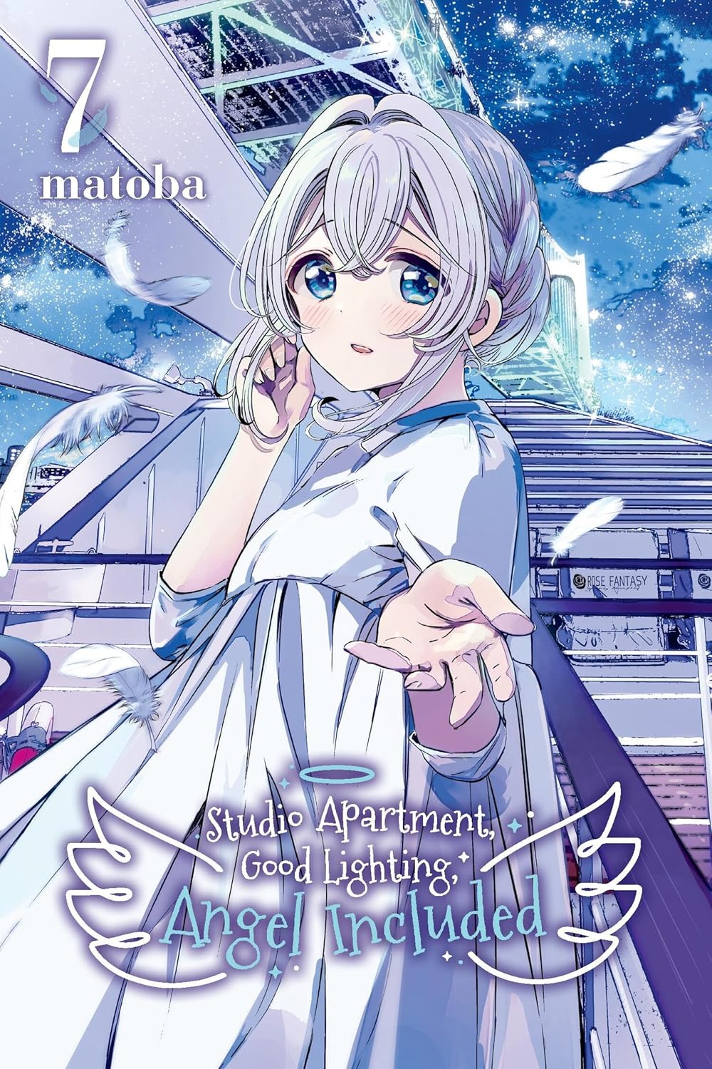 (22/07/2025) Studio Apartment, Good Lighting, Angel Included Vol. 07