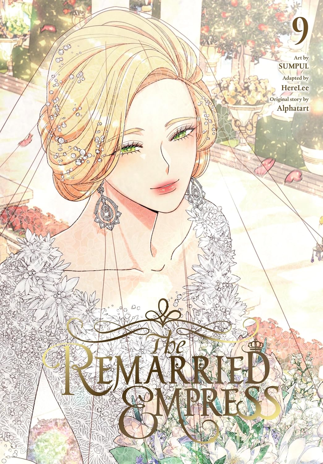 (21/01/2025) The Remarried Empress Vol. 09