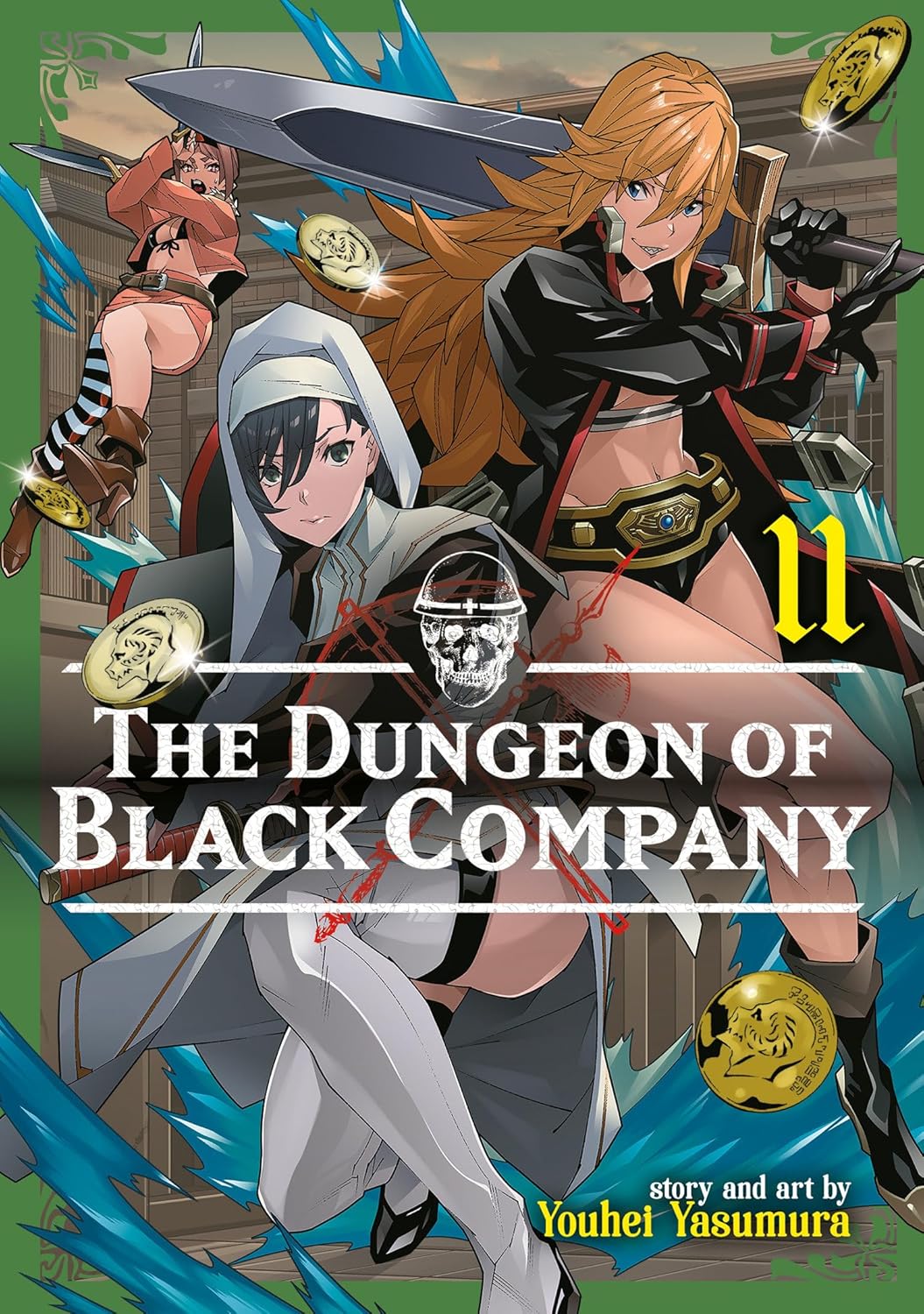 (26/11/2024) The Dungeon of Black Company Vol. 11