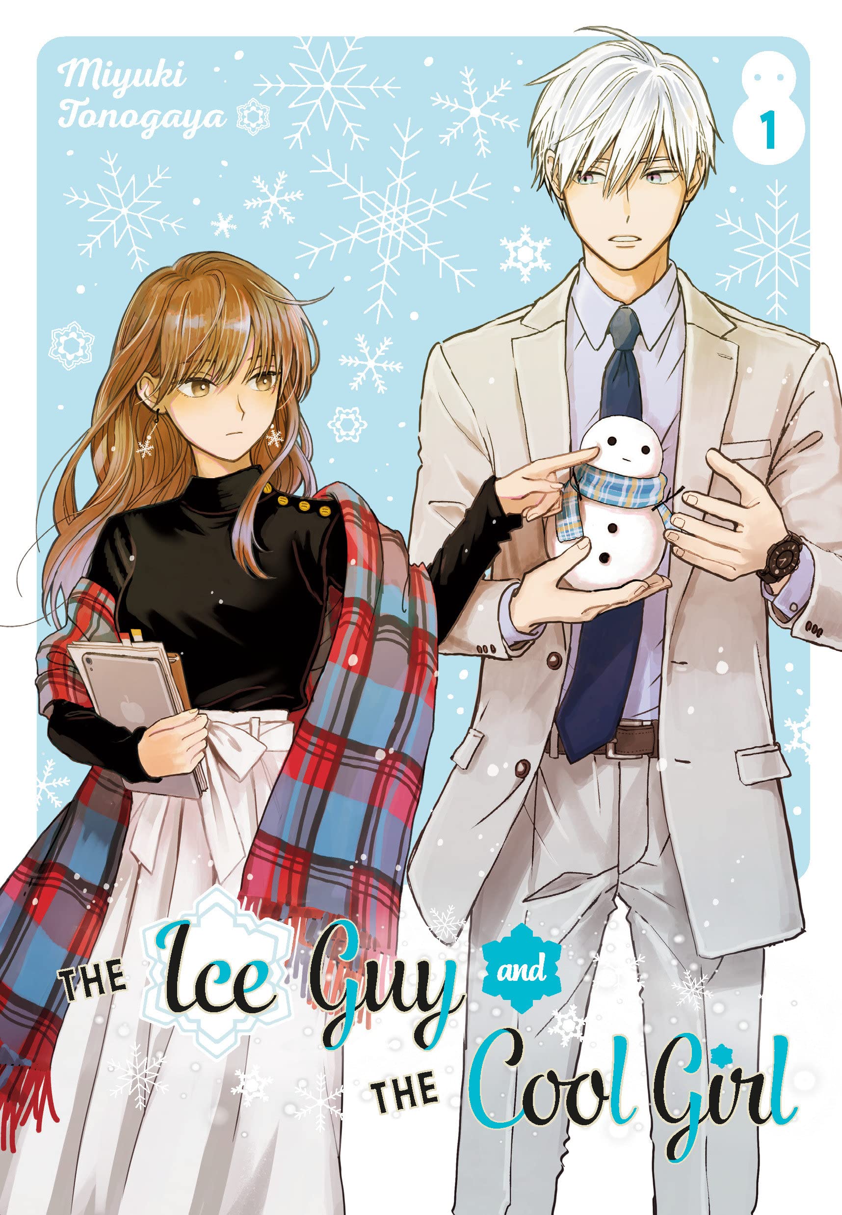 The Ice Guy and the Cool Girl Vol. 01