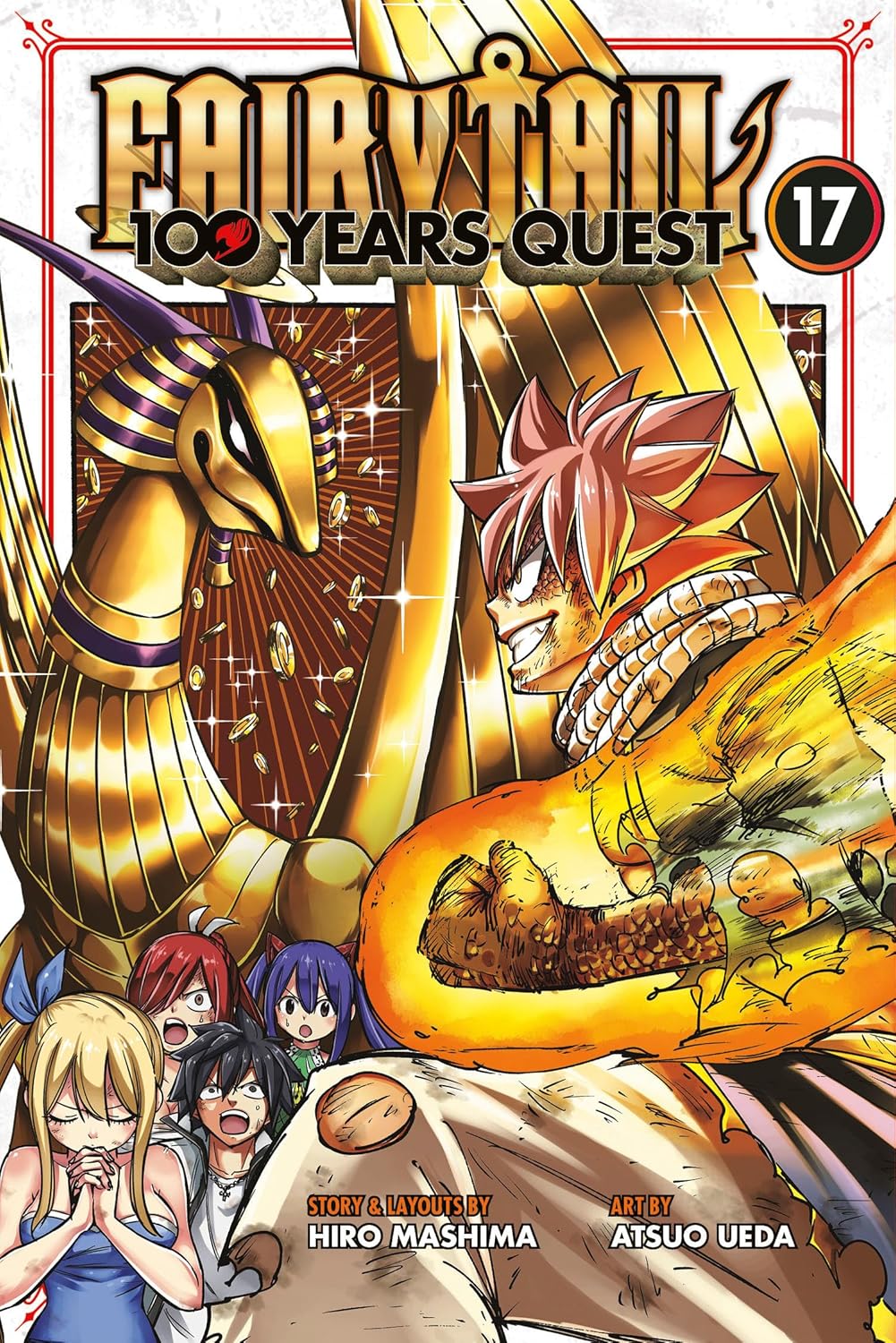 (25/03/2025) Fairy Tail: 100 Years Quest Vol. 17