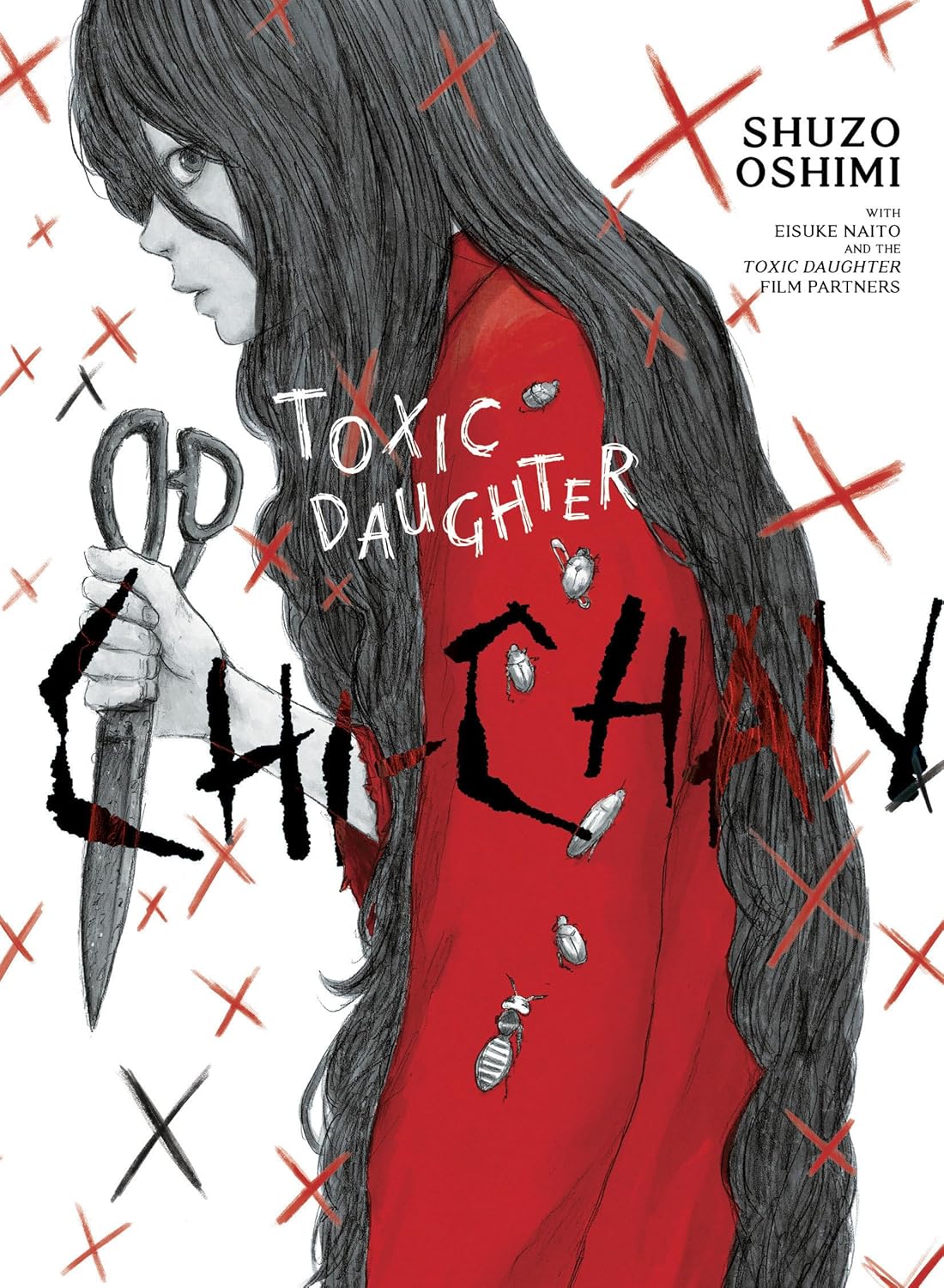 (22/04/2025) Toxic Daughter: Chi-Chan