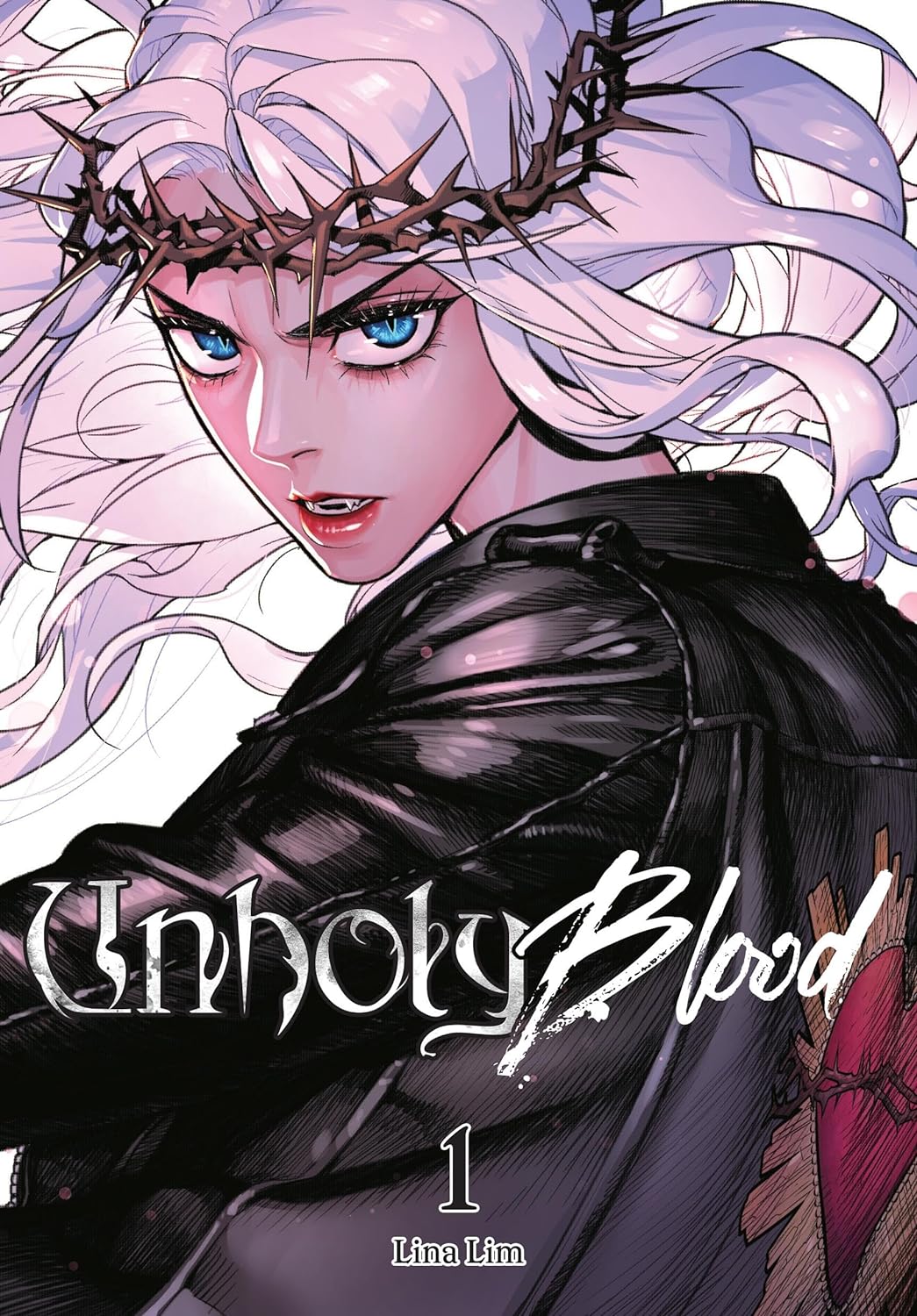 Unholy Blood Vol. 01