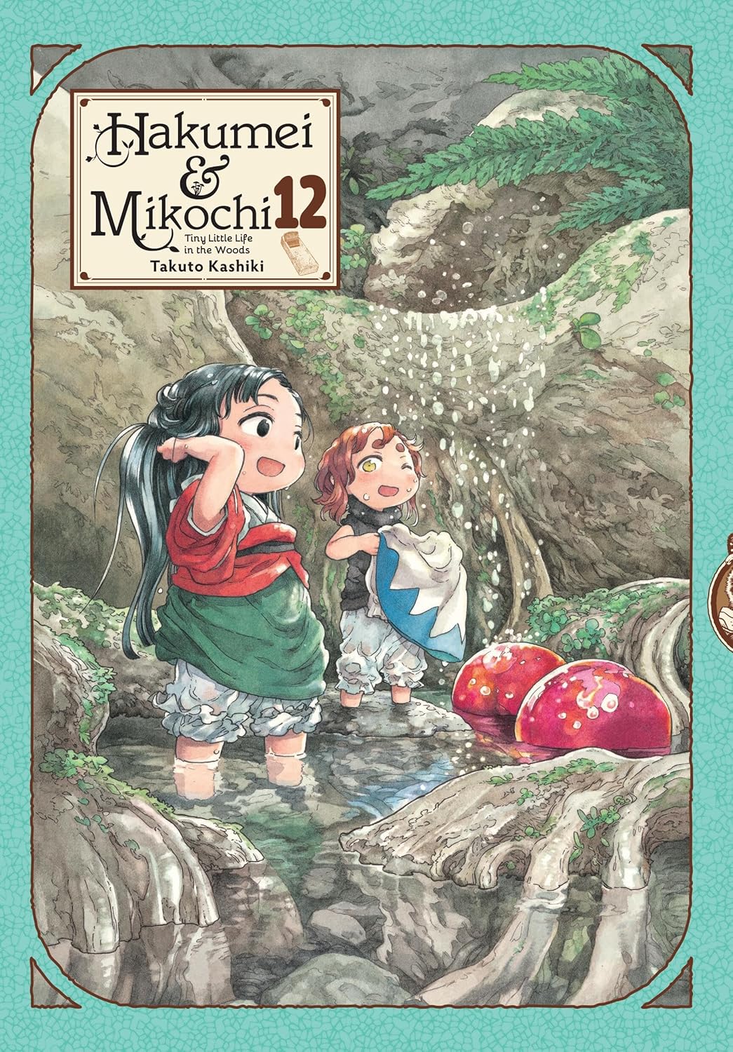 (21/01/2025) Hakumei & Mikochi: Tiny Little Life in the Woods Vol. 12