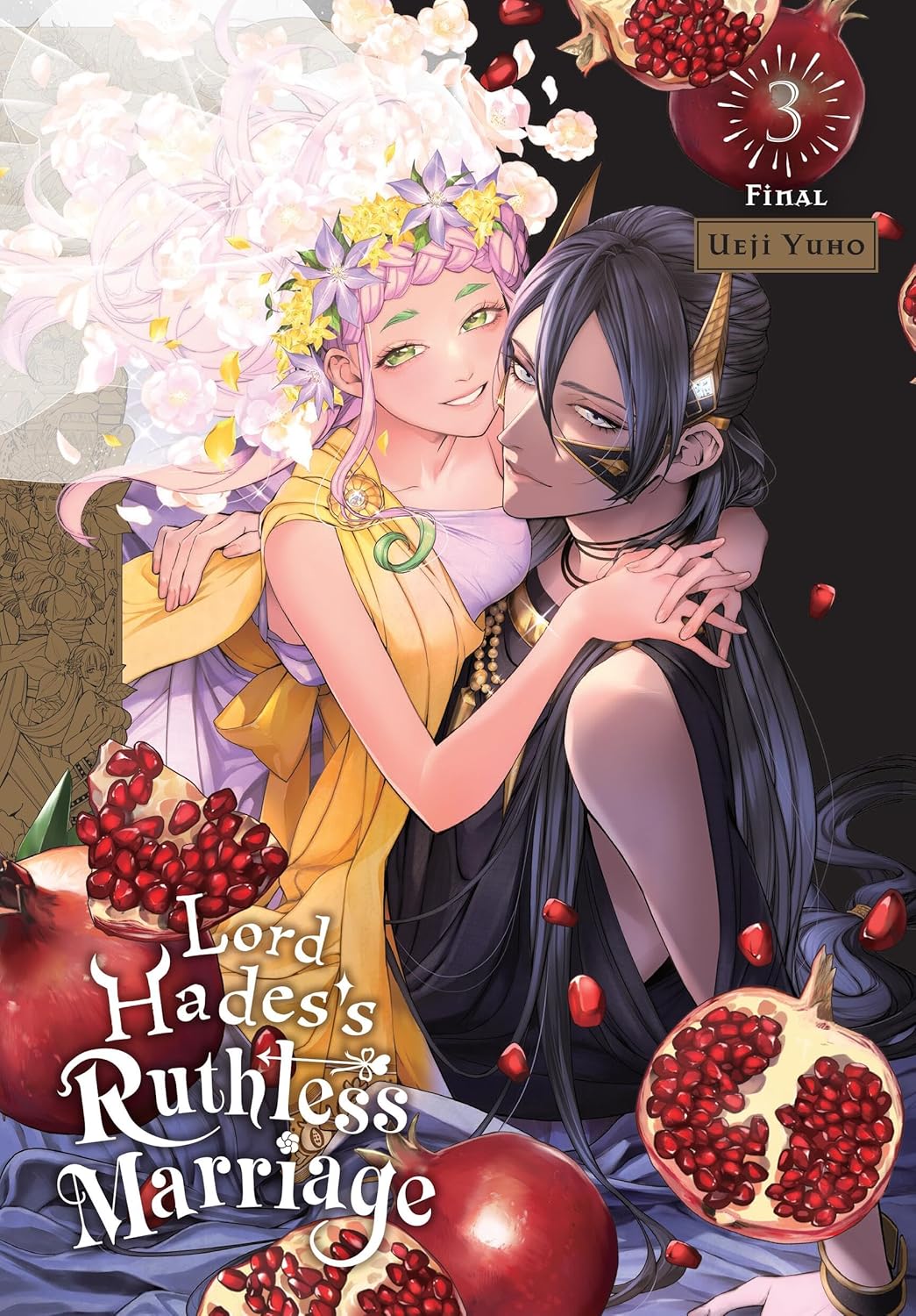 (21/01/2025) Lord Hades's Ruthless Marriage Vol. 03