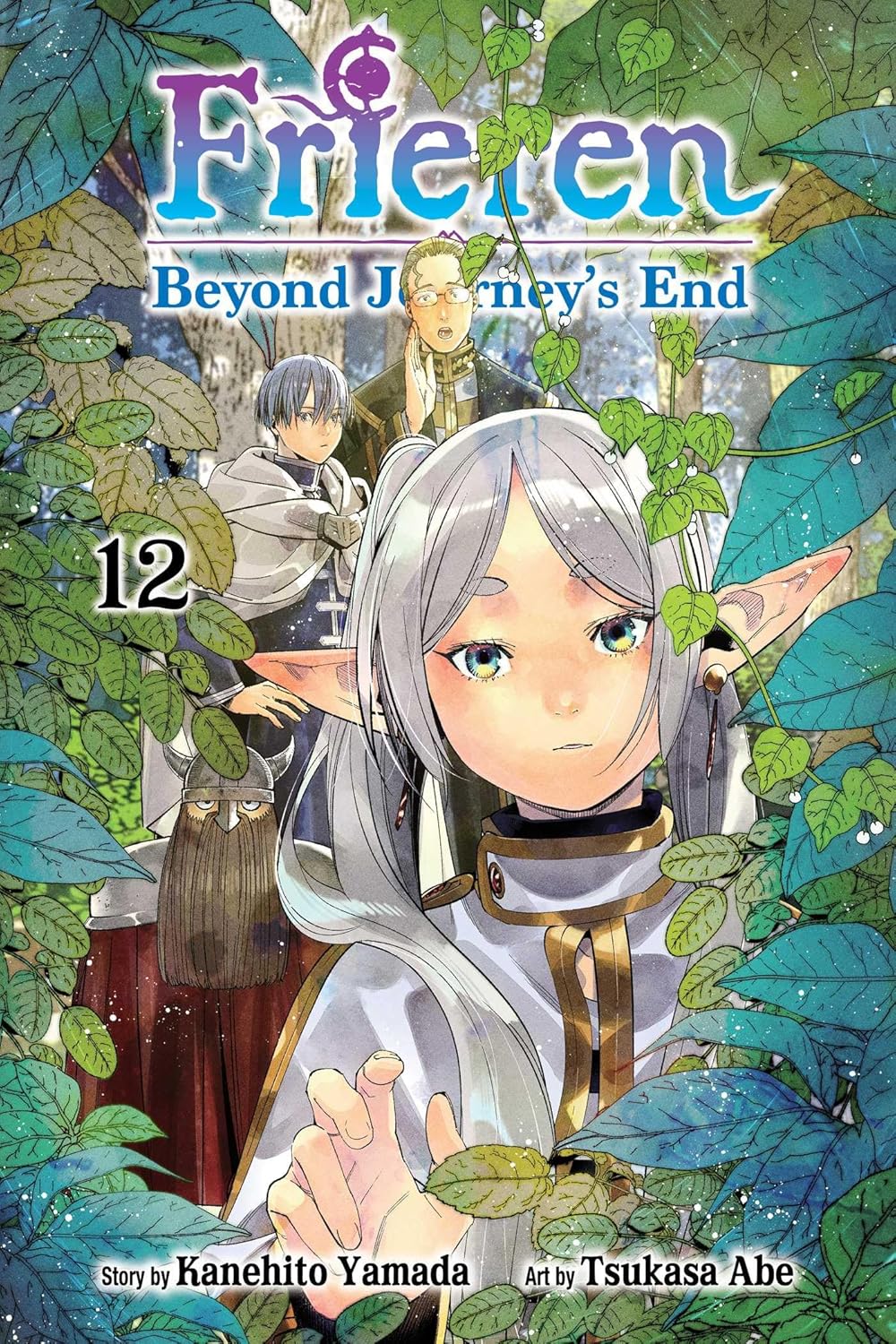 (11/02/2025) Frieren: Beyond Journey's End Vol. 12