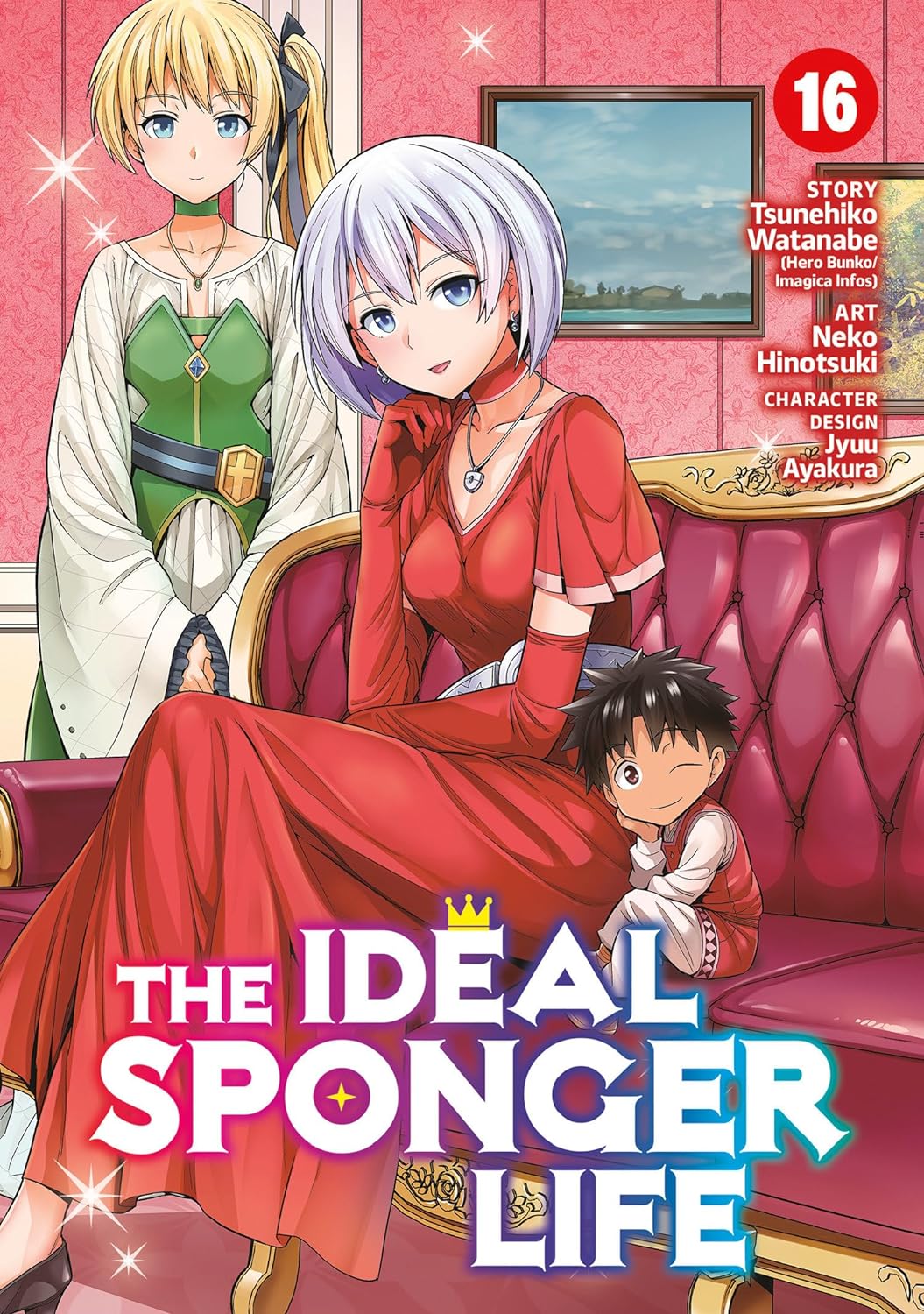 (04/06/2024) The Ideal Sponger Life Vol. 16