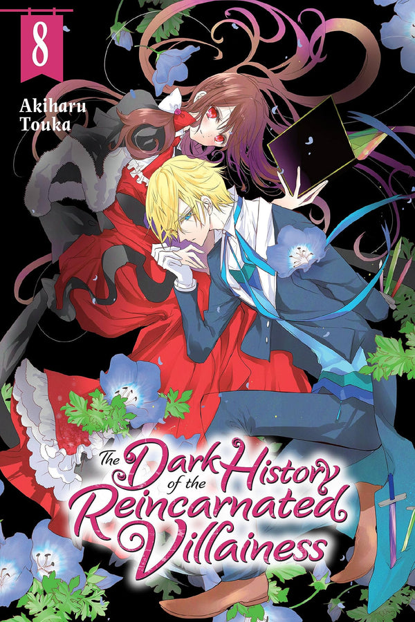 (24/10/2023) The Dark History of the Reincarnated Villainess Vol. 08