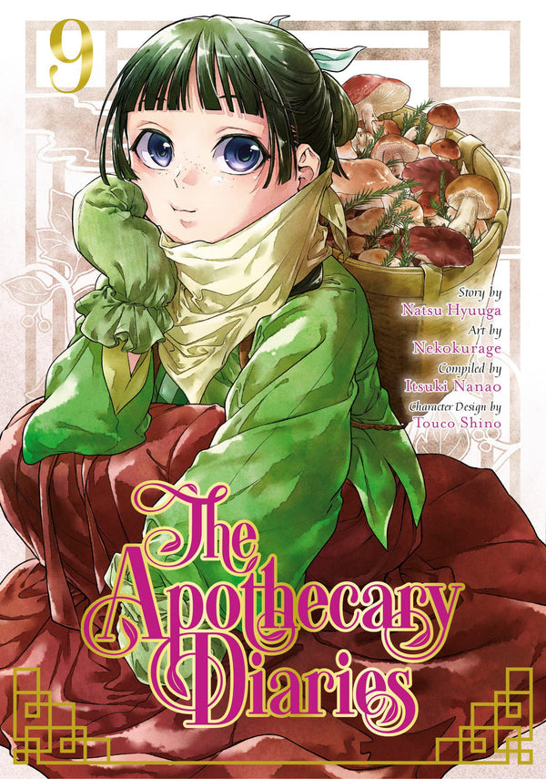 The Apothecary Diaries (Manga) Vol. 09