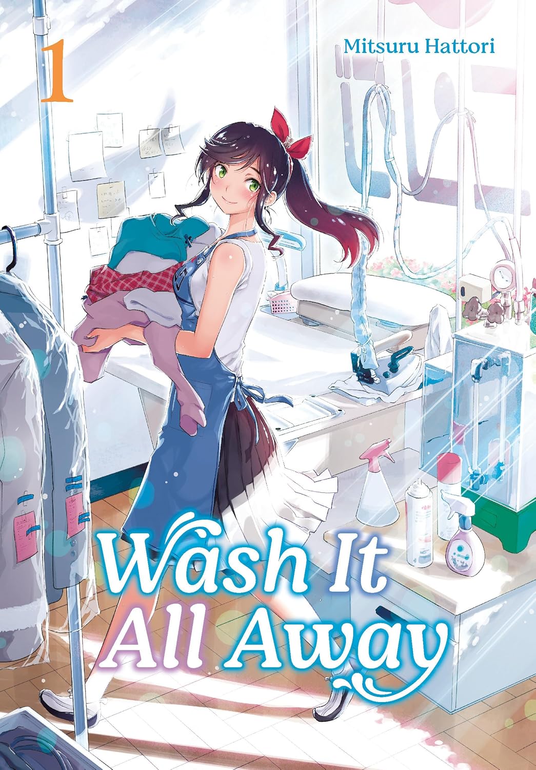 (22/04/2025) Wash It All Away Vol. 01