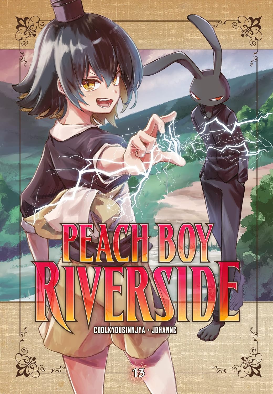 Peach boy Riverside Vol. 13