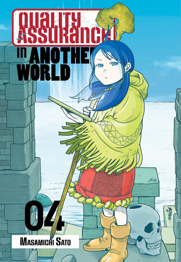 (17/10/2023) Quality Assurance in Another World Vol. 04