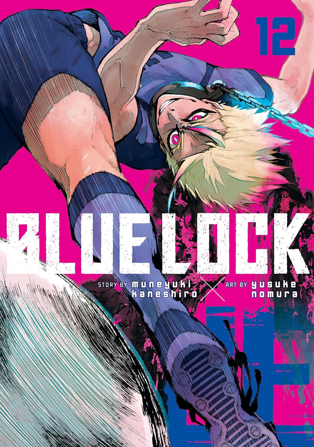 (30/04/2024) Blue Lock Vol. 12