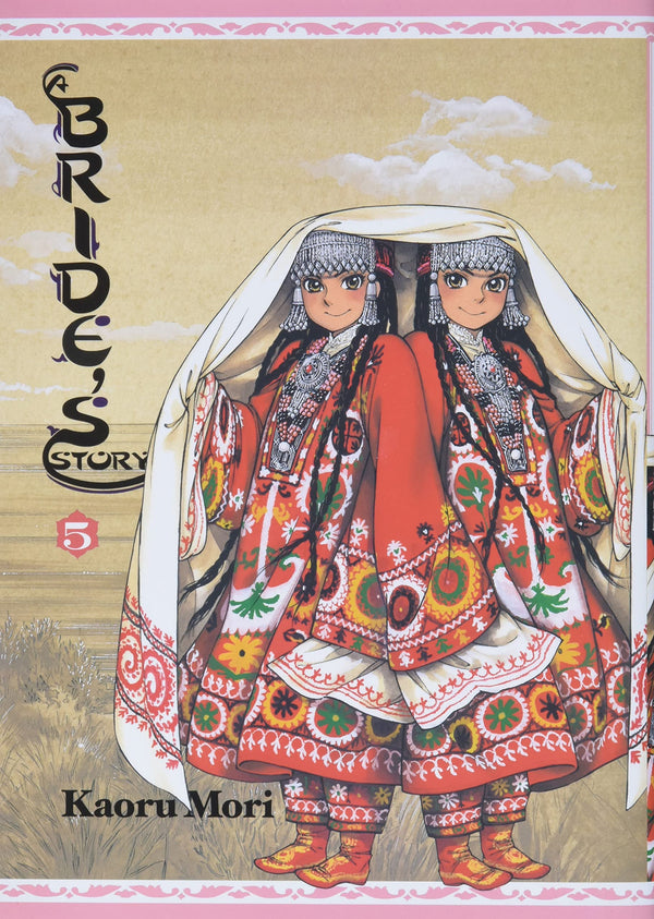 A Bride's Story Vol. 05
