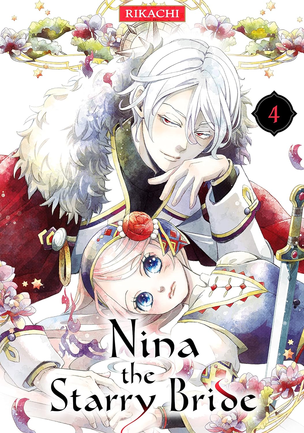 (21/05/2024) Nina the Starry Bride Vol. 04