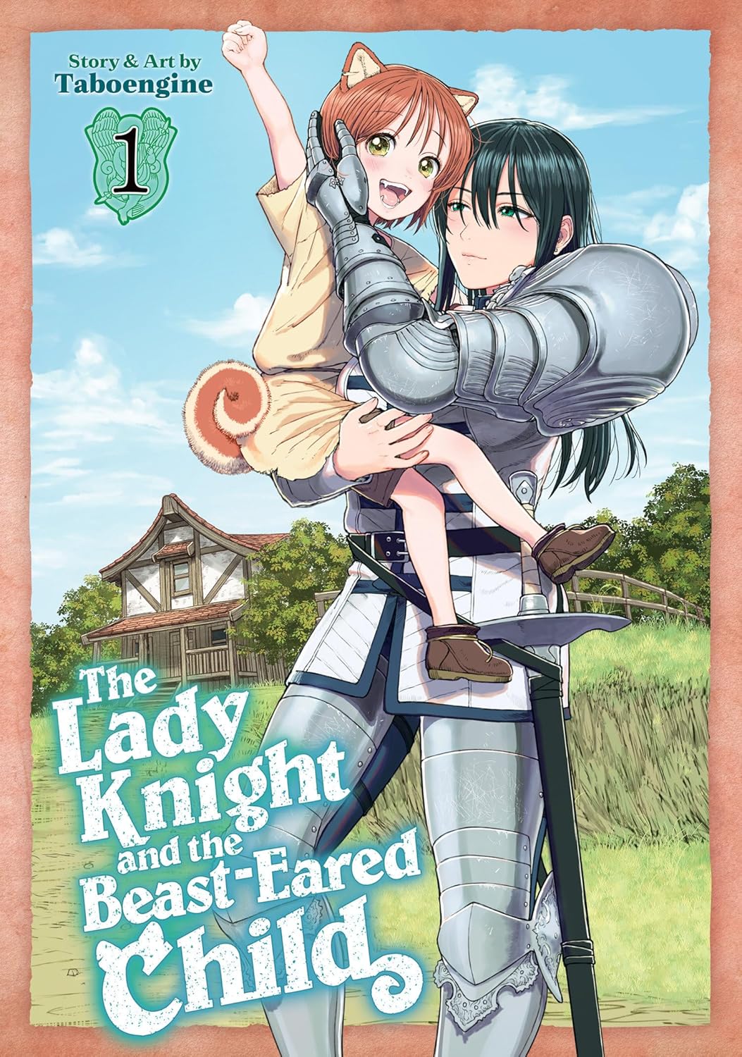 The Lady Knight and the Beast-Eared Child Vol. 01