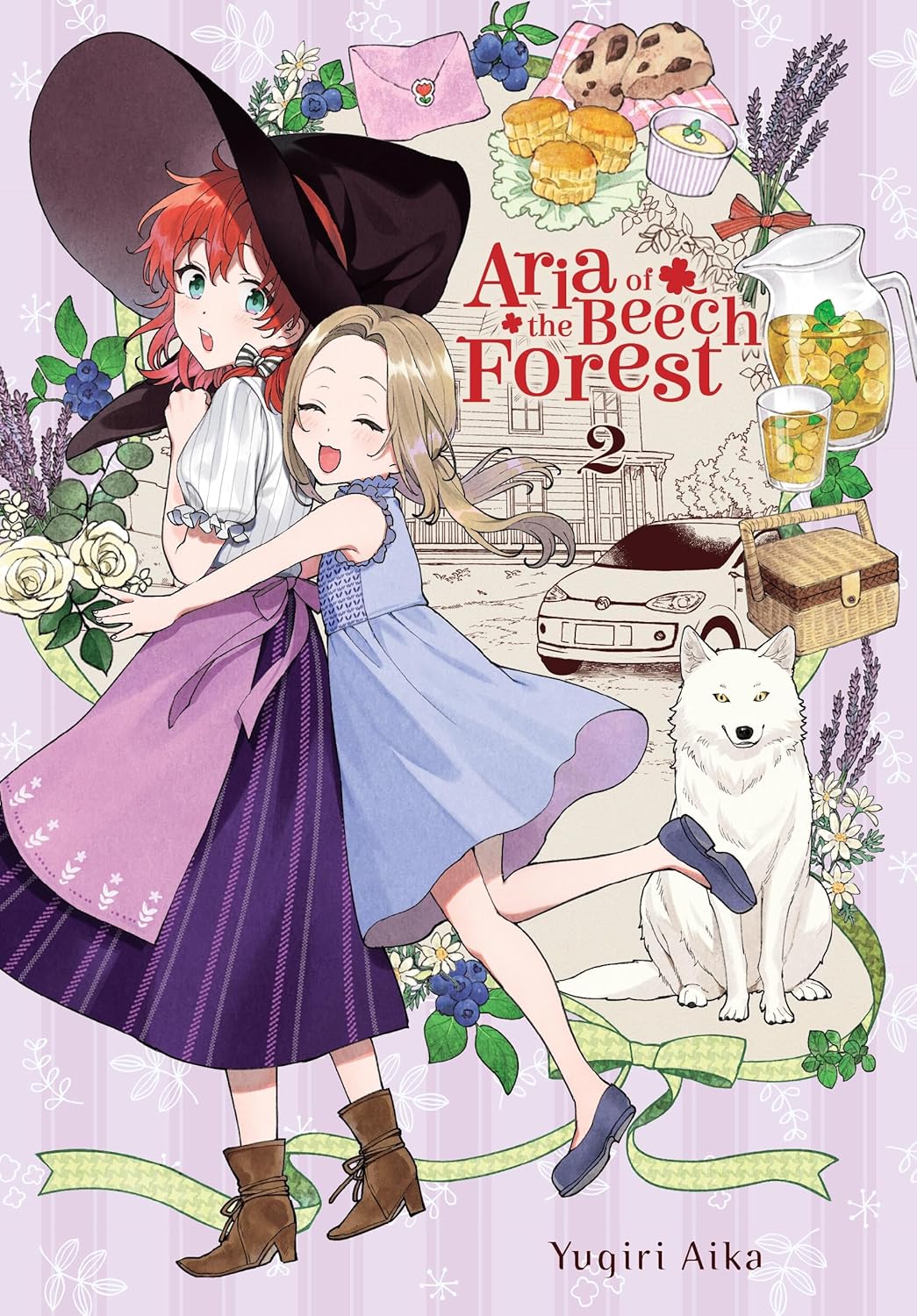 (19/11/2024) Aria of the Beech Forest Vol. 02