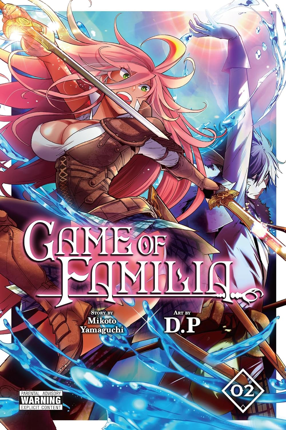 (12/12/2023) Game of Familia Vol. 02