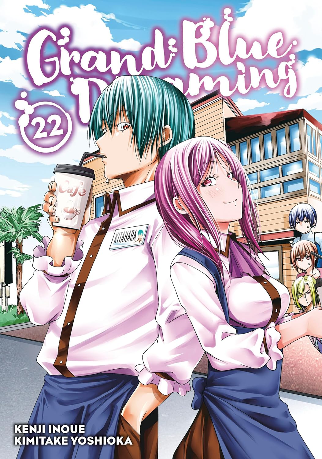 (24/06/2025) Grand Blue Dreaming Vol. 22