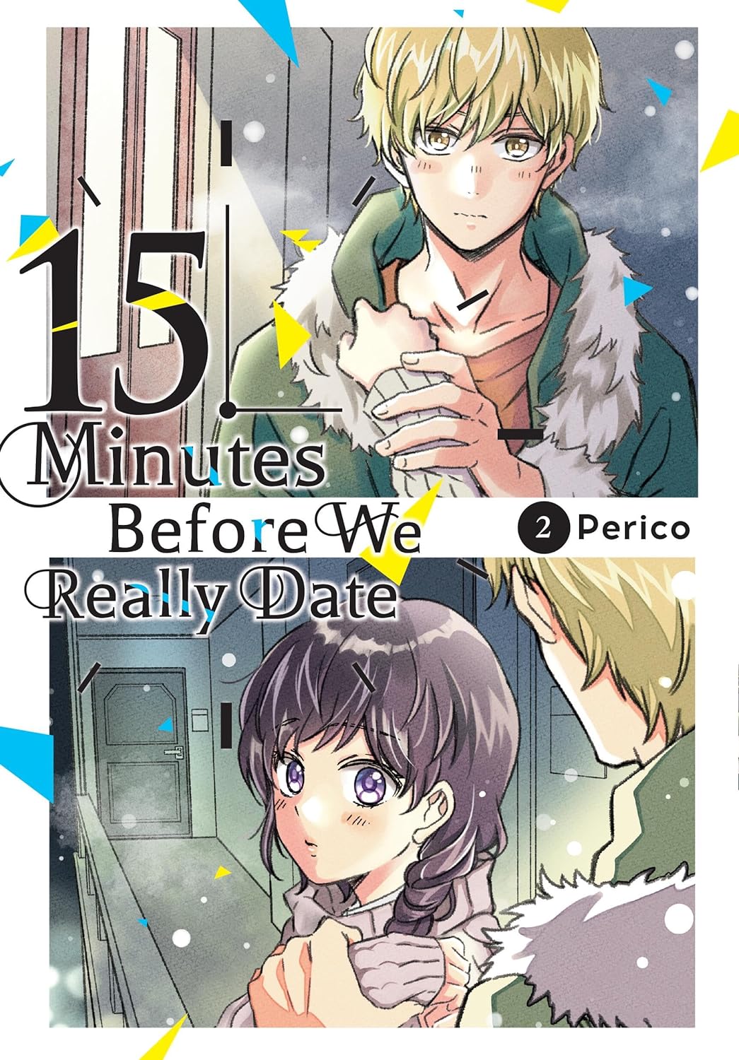15 Minutes Before We Really Date Vol. 02