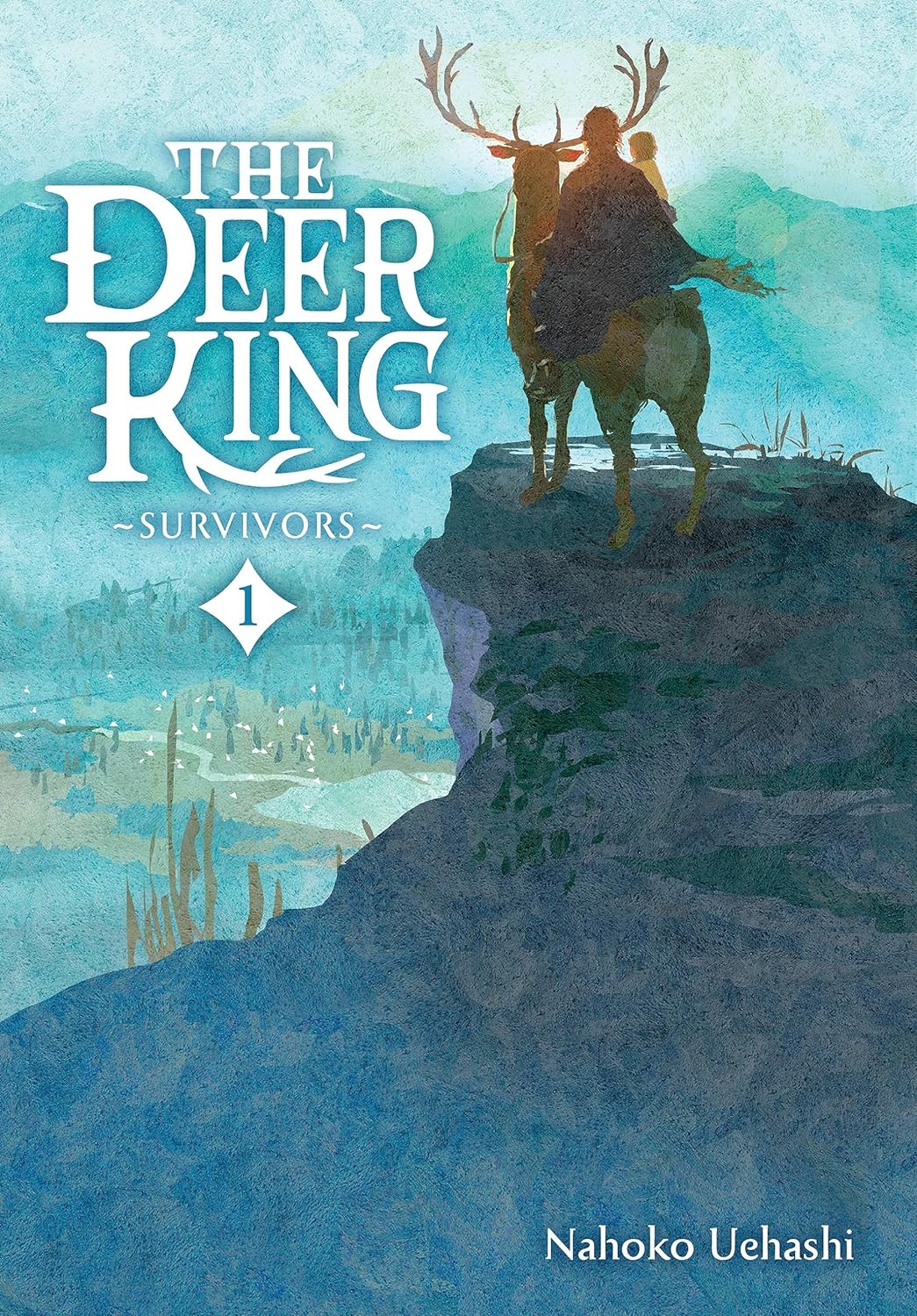 The Deer King Vol. 01 (Novel)
