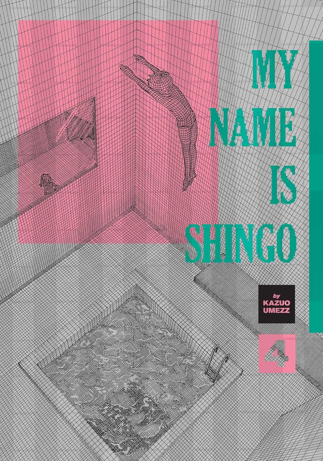 My Name Is Shingo: The Perfect Edition Vol. 04