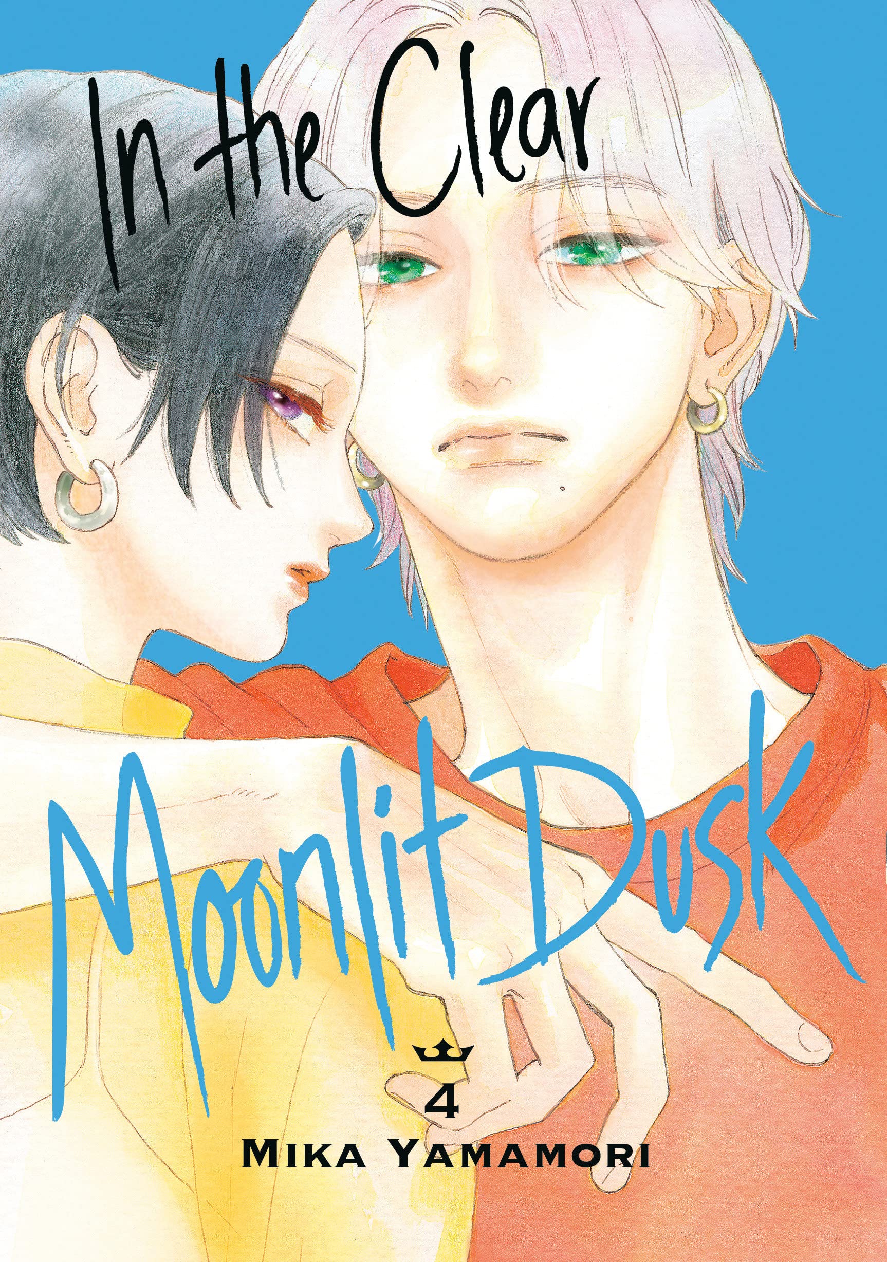 In the Clear Moonlit Dusk Vol. 04
