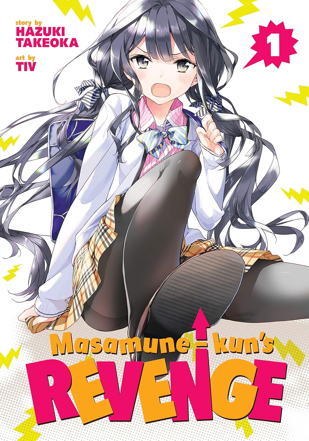 Masamune-kun's Revenge Vol. 01