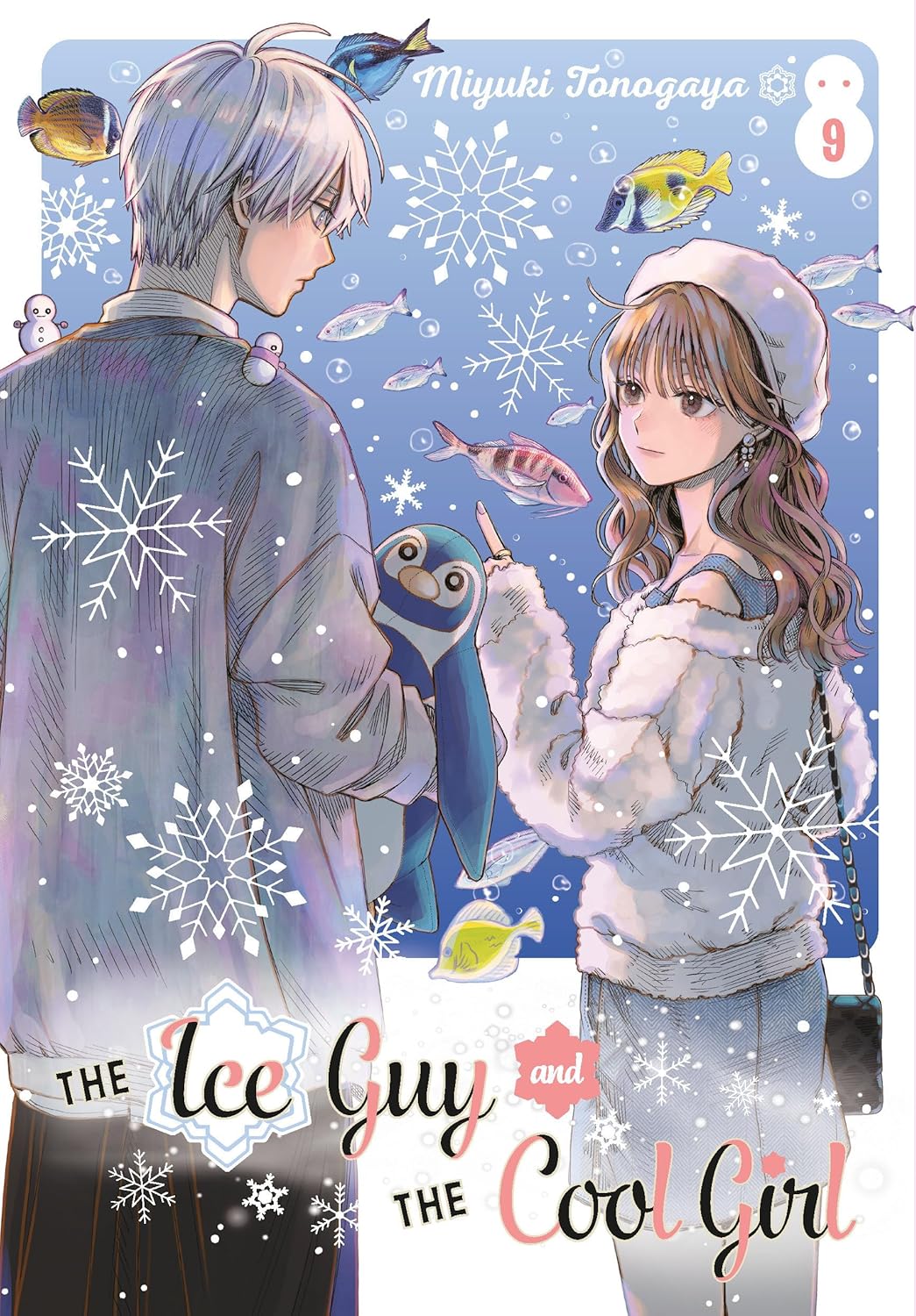 (18/02/2025) The Ice Guy and the Cool Girl Vol. 09