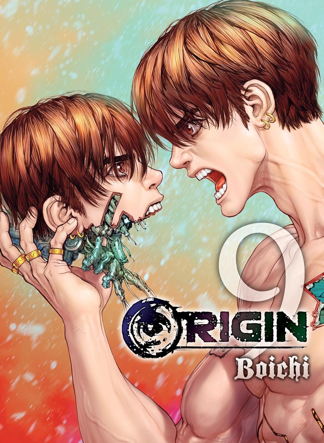 (18/03/2025) Origin Vol. 09