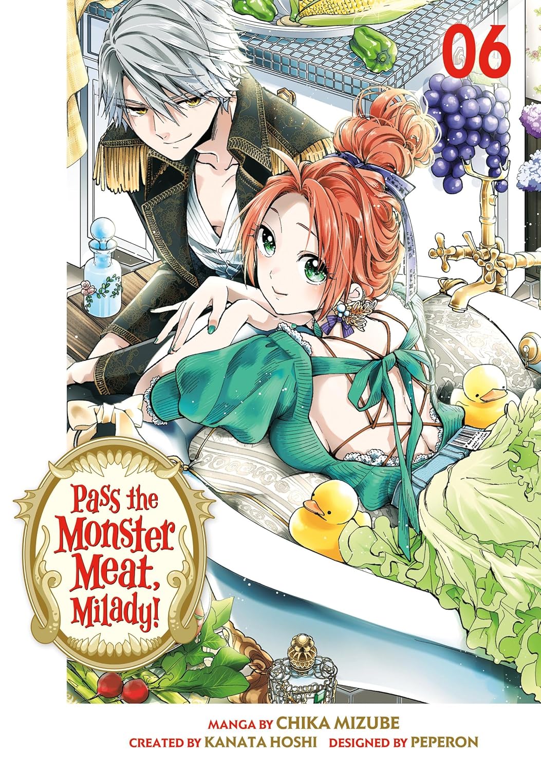 Pass the Monster Meat, Milady! Vol. 06