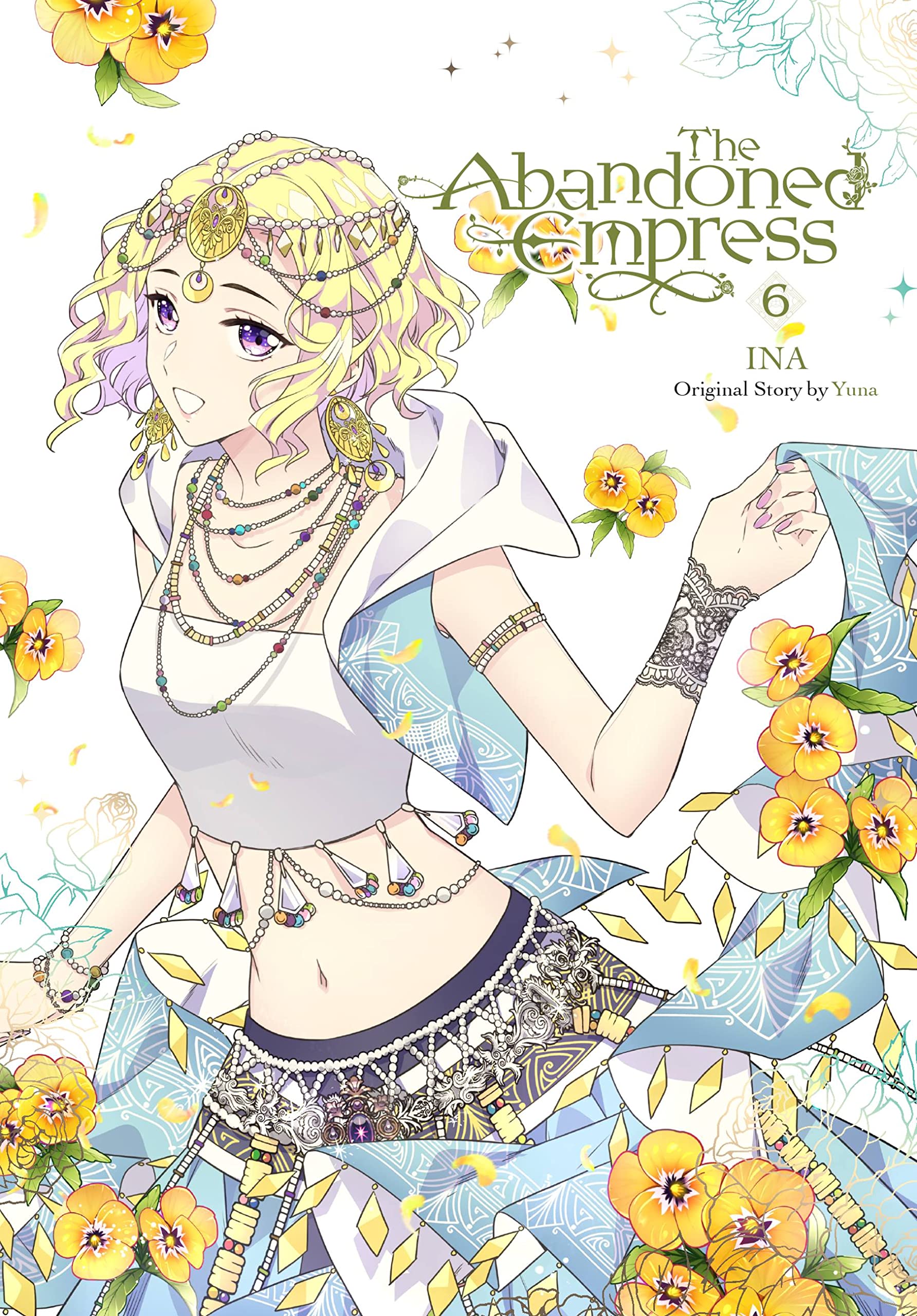 The Abandoned Empress (Comic) Vol. 06