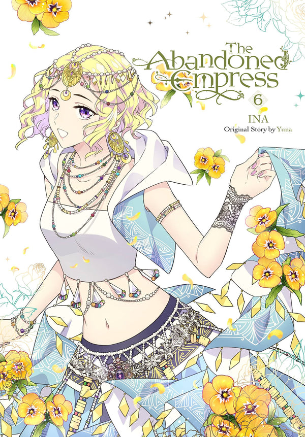 (19/09/2023) The Abandoned Empress (Comic) Vol. 06